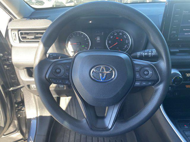 used 2022 Toyota RAV4 car, priced at $27,299