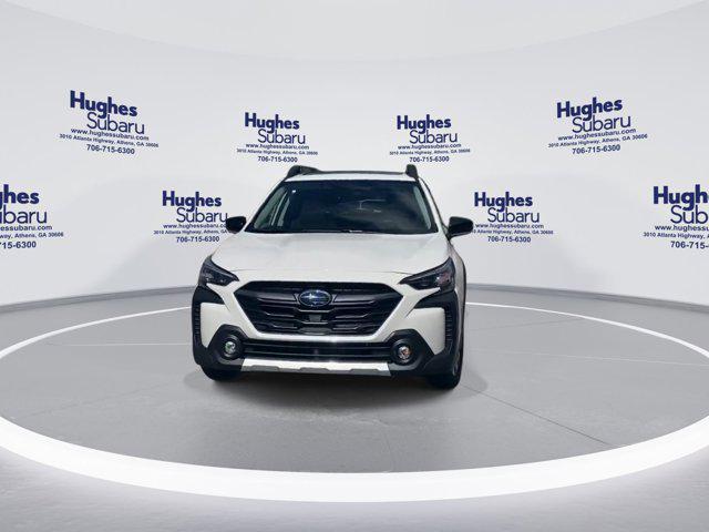 new 2025 Subaru Outback car, priced at $40,184