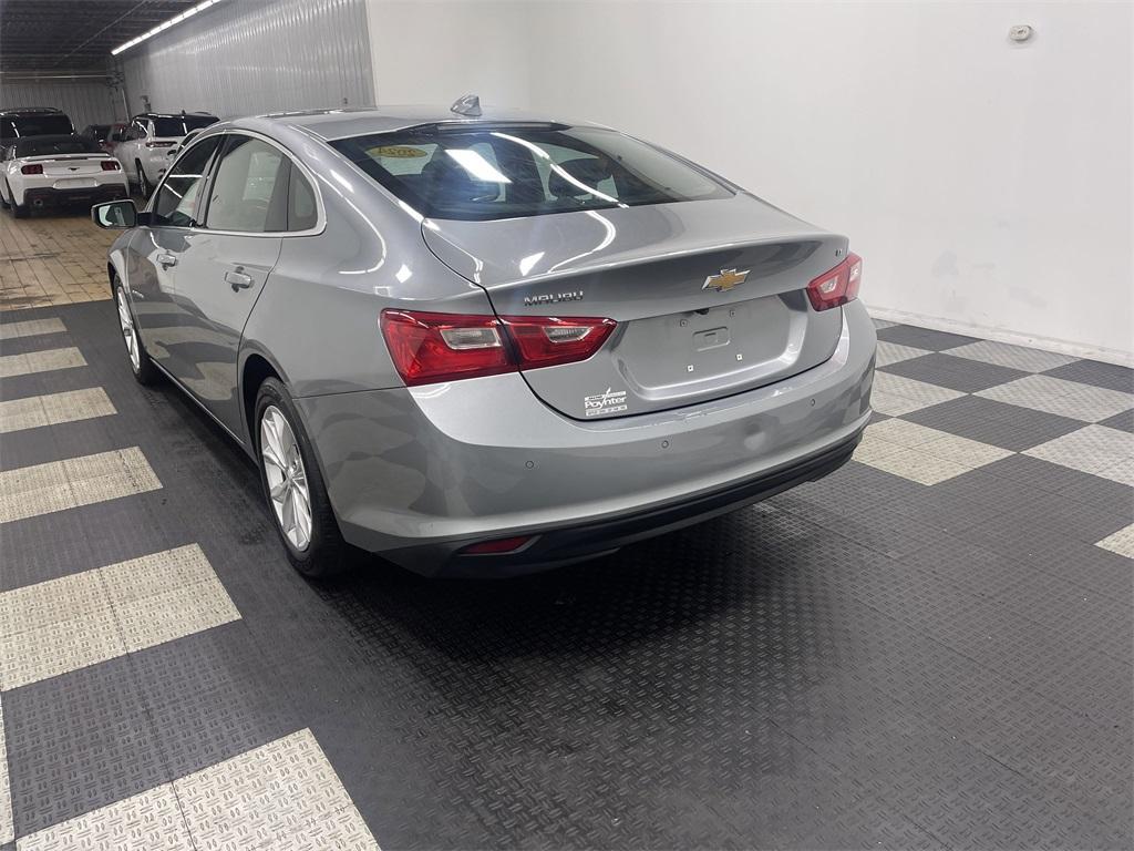 used 2024 Chevrolet Malibu car, priced at $21,580