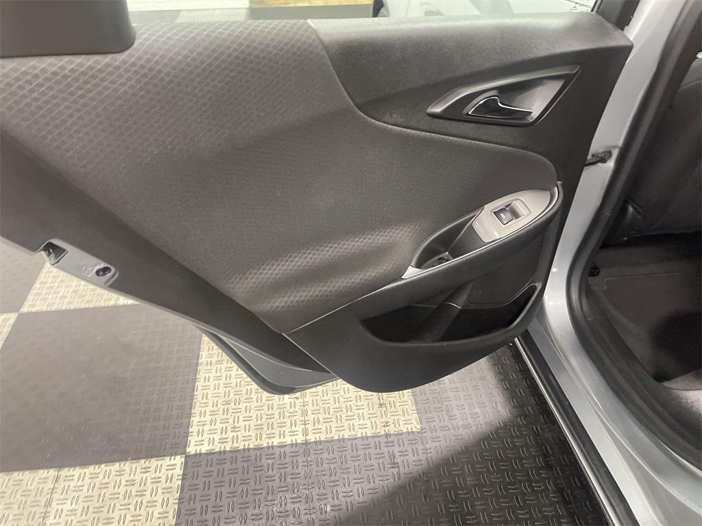 used 2024 Chevrolet Malibu car, priced at $21,580