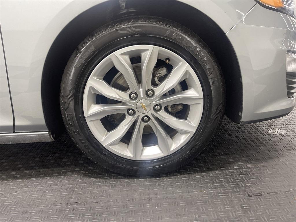 used 2024 Chevrolet Malibu car, priced at $21,580