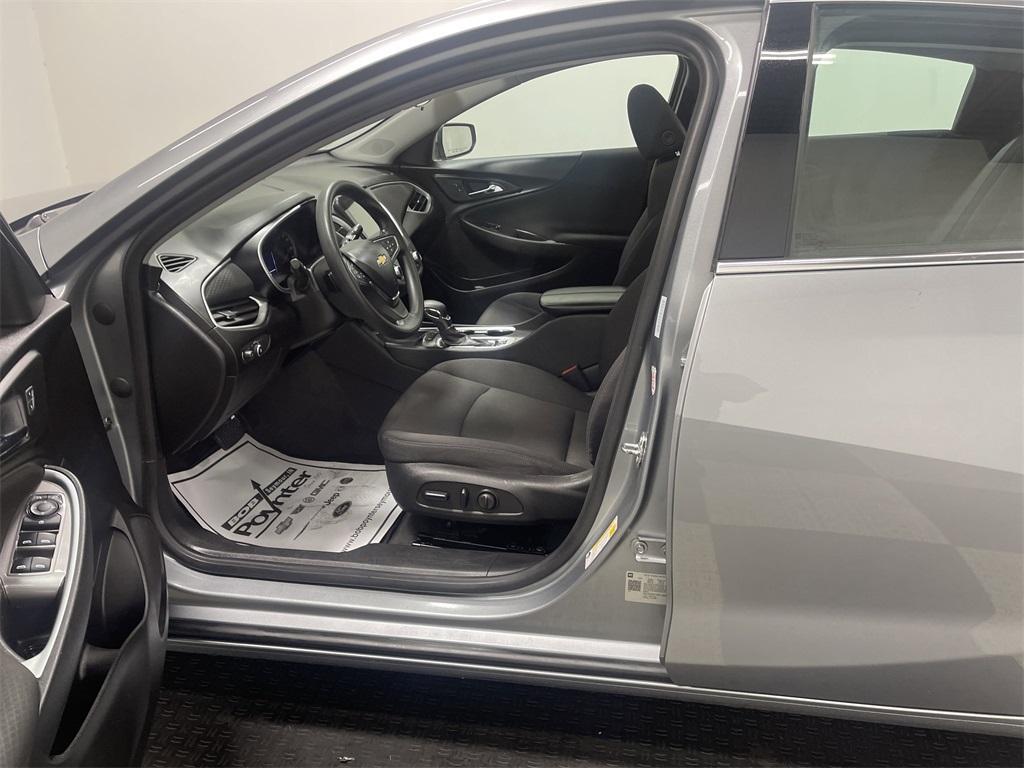 used 2024 Chevrolet Malibu car, priced at $21,580