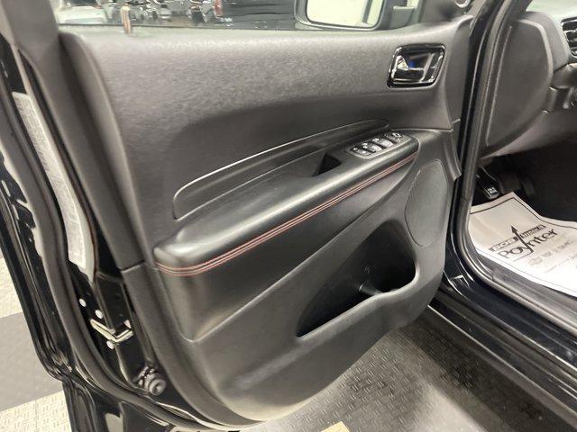 used 2023 Dodge Durango car, priced at $27,722