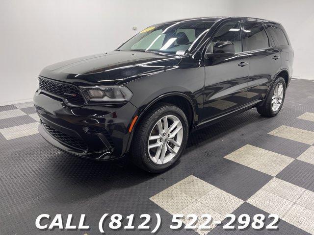 used 2023 Dodge Durango car, priced at $27,722