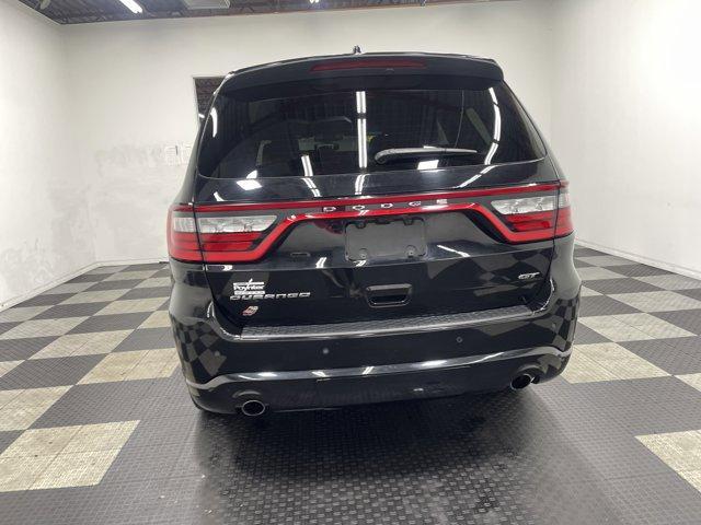 used 2023 Dodge Durango car, priced at $27,722