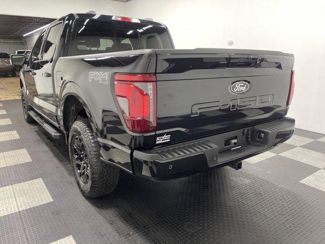 new 2025 Ford F-150 car, priced at $59,600