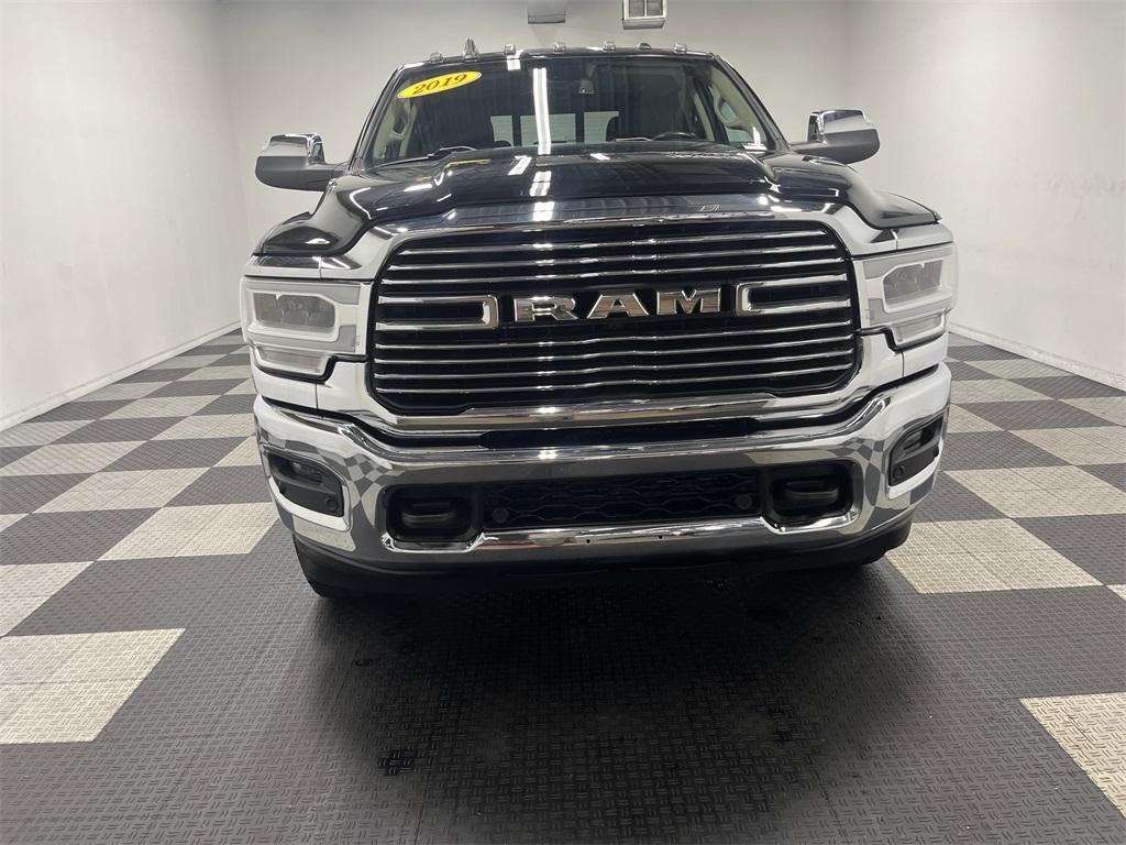 used 2019 Ram 3500 car, priced at $55,750