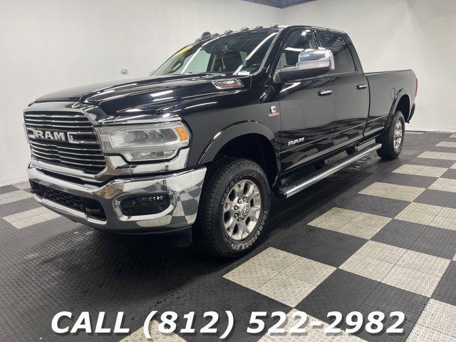 used 2019 Ram 3500 car, priced at $53,924