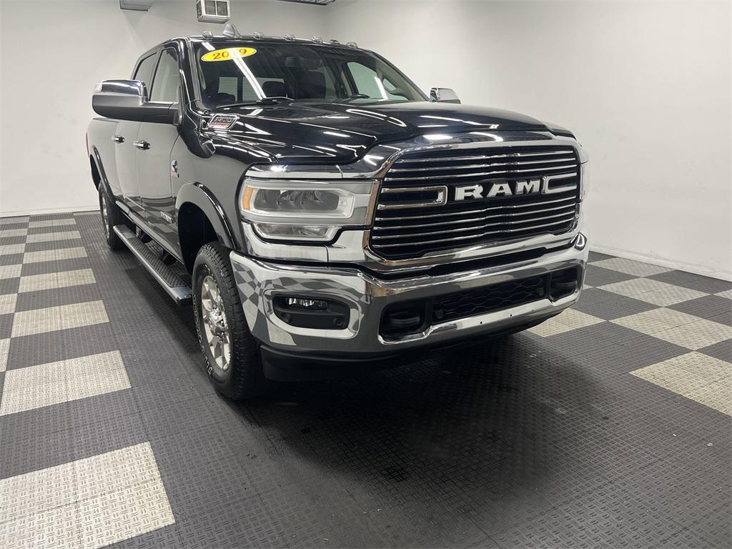 used 2019 Ram 3500 car, priced at $55,750