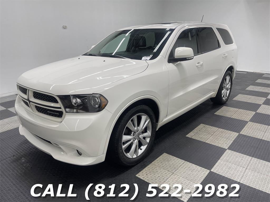 used 2011 Dodge Durango car, priced at $10,711