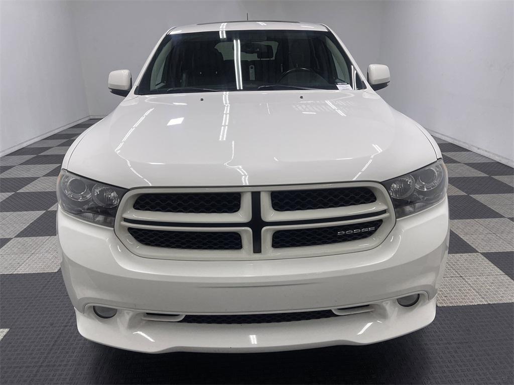 used 2011 Dodge Durango car, priced at $10,711