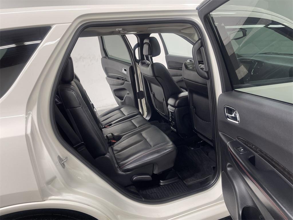 used 2011 Dodge Durango car, priced at $10,711