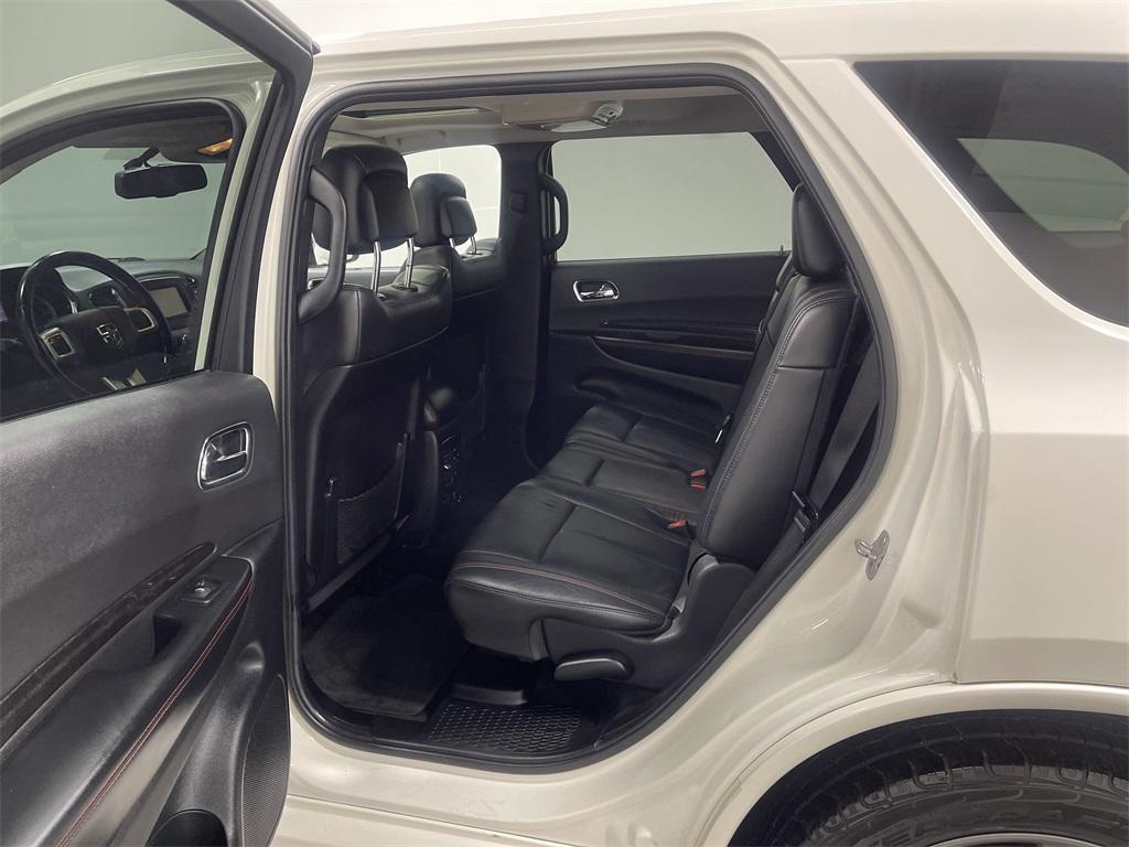 used 2011 Dodge Durango car, priced at $10,711