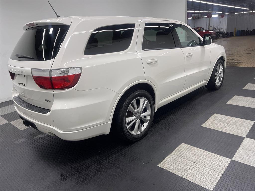 used 2011 Dodge Durango car, priced at $10,711