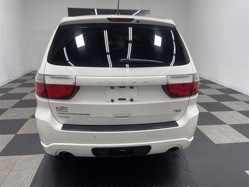 used 2011 Dodge Durango car, priced at $10,711