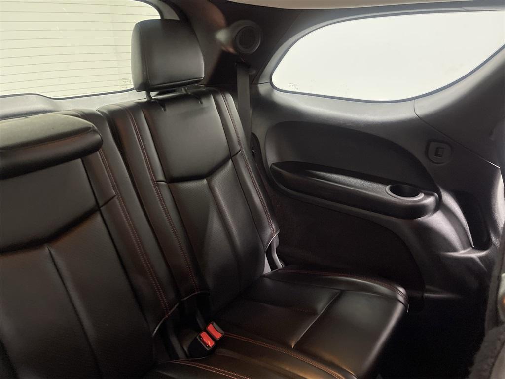 used 2011 Dodge Durango car, priced at $10,711