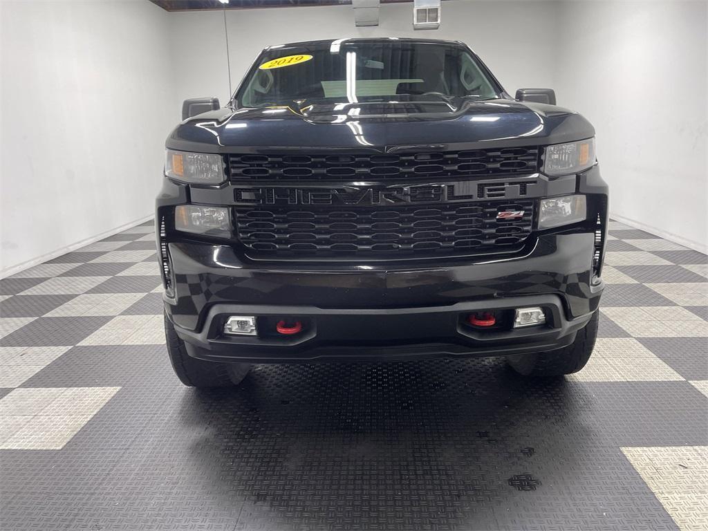 used 2019 Chevrolet Silverado 1500 car, priced at $33,255
