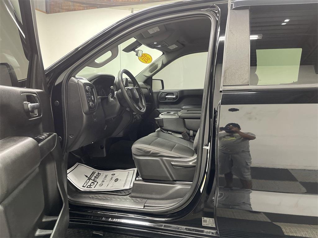 used 2019 Chevrolet Silverado 1500 car, priced at $33,255