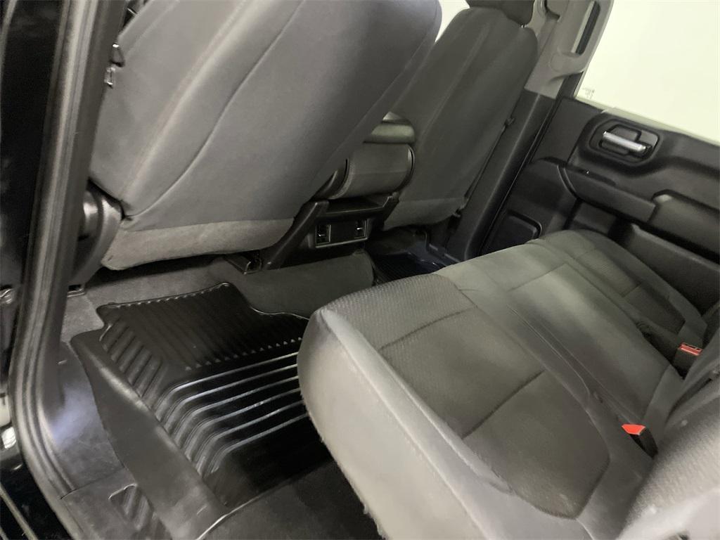 used 2019 Chevrolet Silverado 1500 car, priced at $33,255
