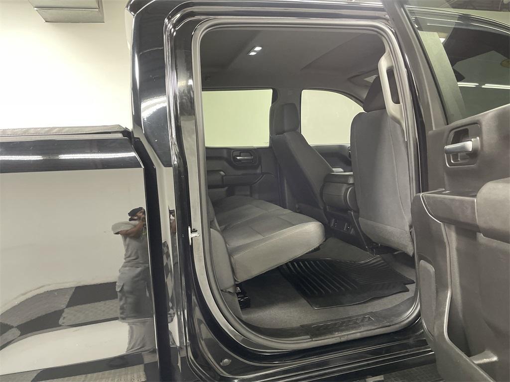 used 2019 Chevrolet Silverado 1500 car, priced at $33,255