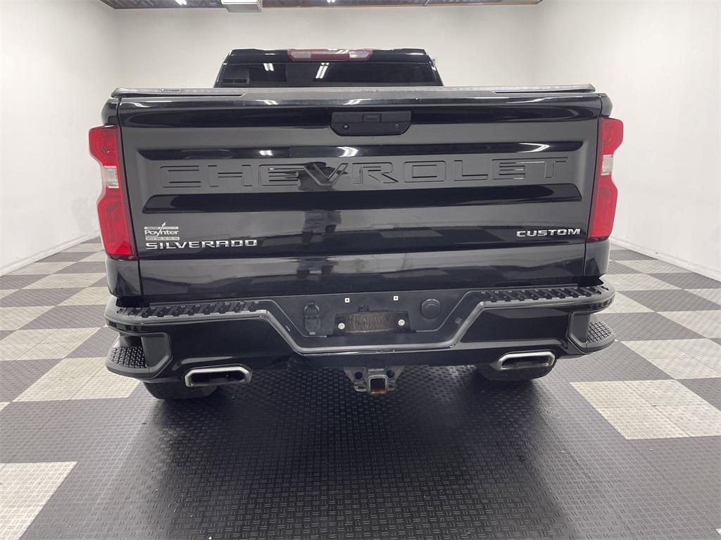 used 2019 Chevrolet Silverado 1500 car, priced at $33,255
