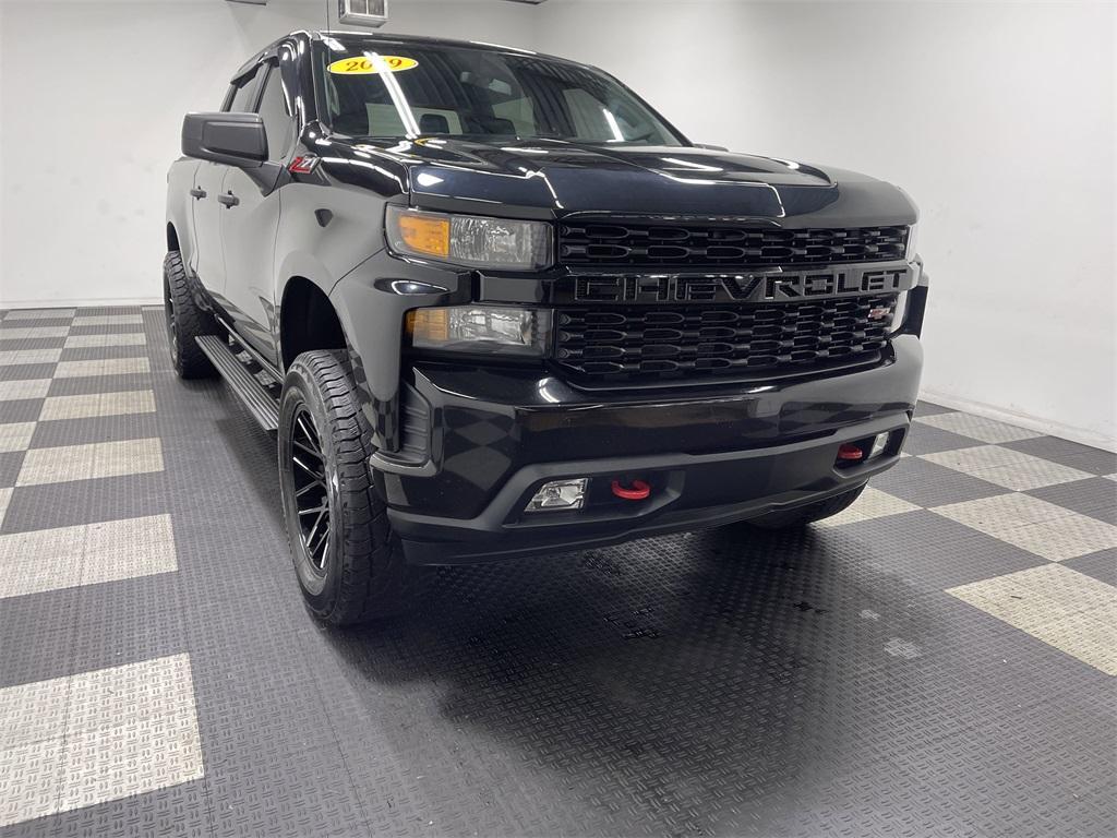 used 2019 Chevrolet Silverado 1500 car, priced at $33,255