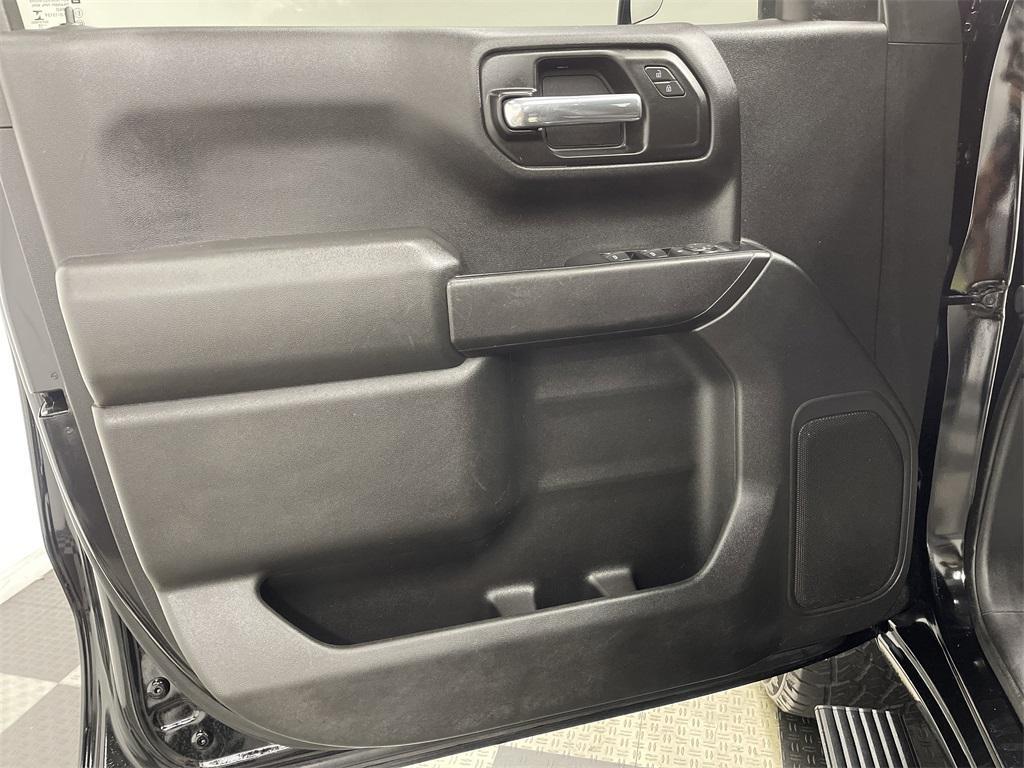 used 2019 Chevrolet Silverado 1500 car, priced at $33,255