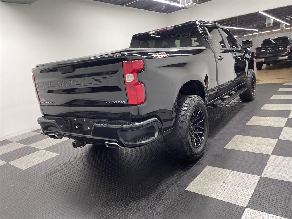used 2019 Chevrolet Silverado 1500 car, priced at $33,255