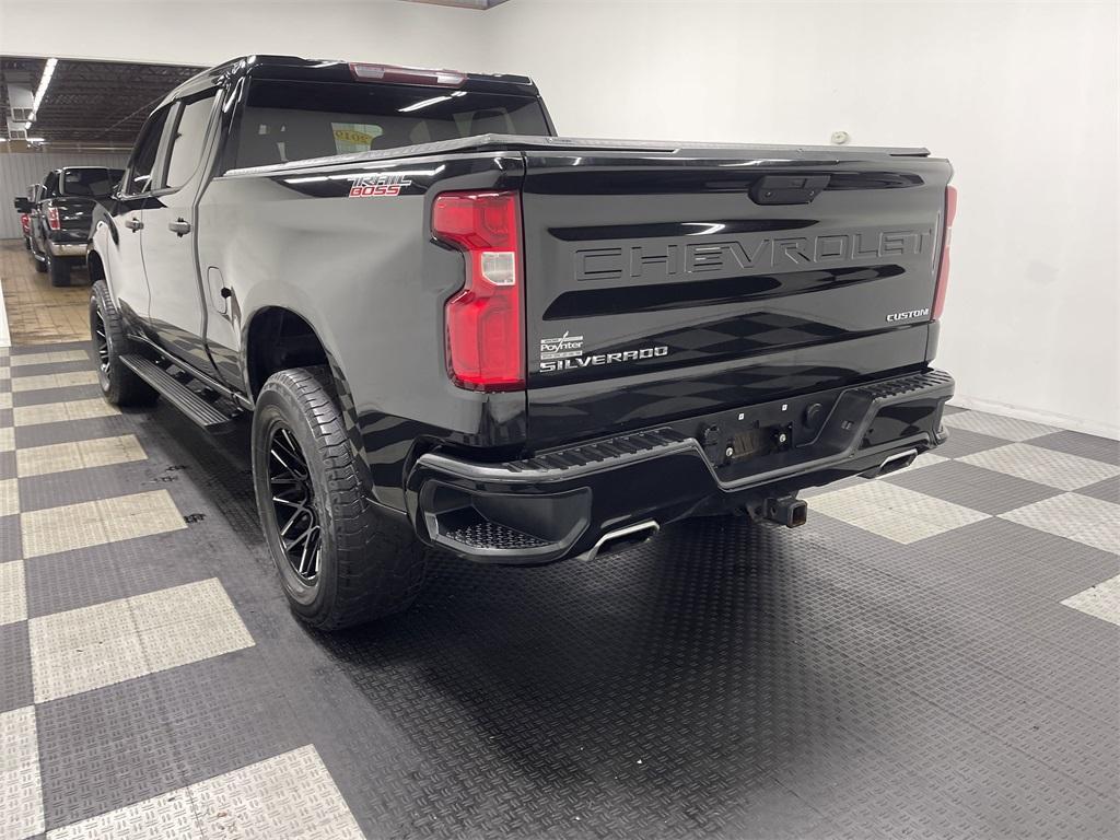used 2019 Chevrolet Silverado 1500 car, priced at $33,255