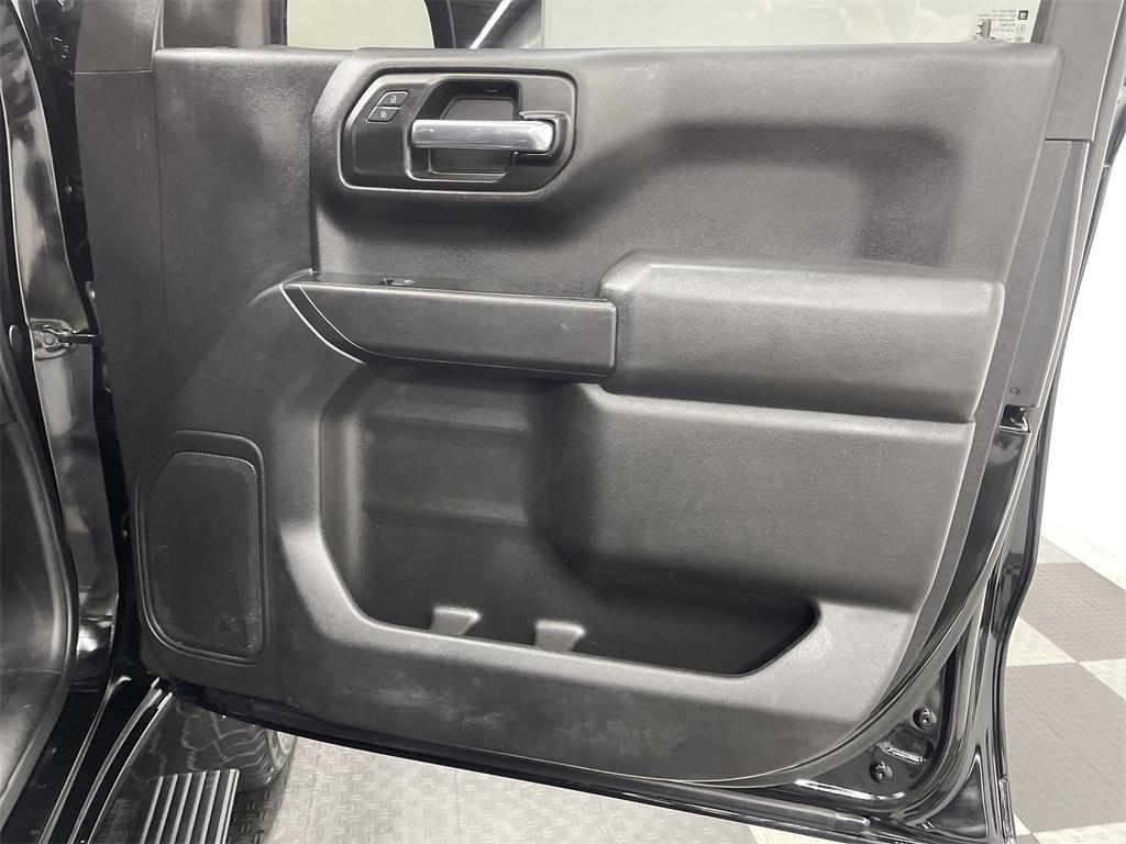 used 2019 Chevrolet Silverado 1500 car, priced at $33,255