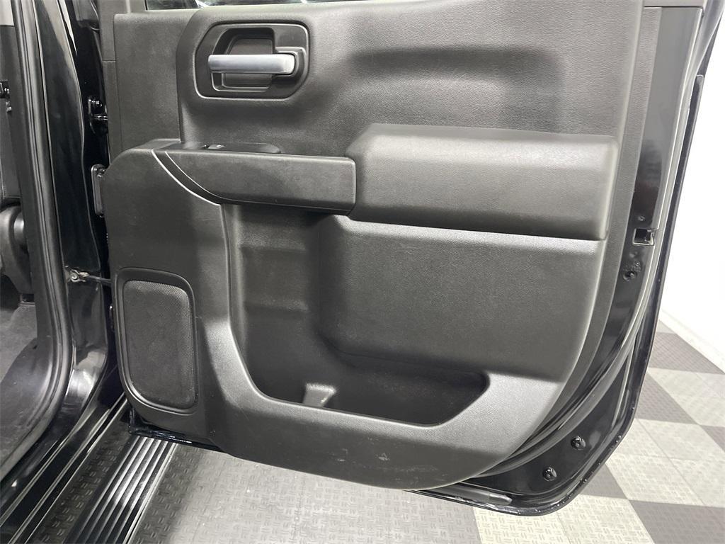 used 2019 Chevrolet Silverado 1500 car, priced at $33,255