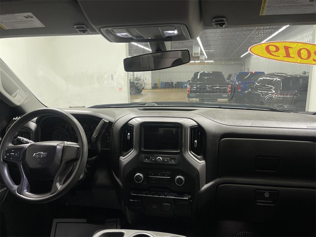 used 2019 Chevrolet Silverado 1500 car, priced at $33,255