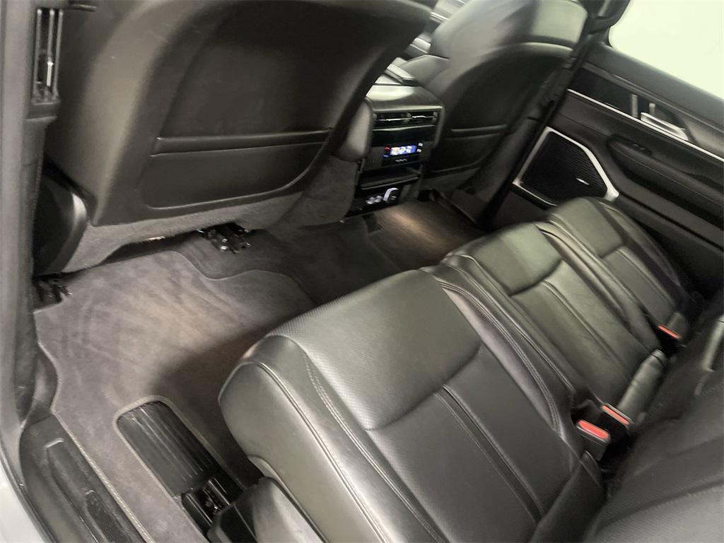 used 2023 Jeep Wagoneer L car, priced at $45,236