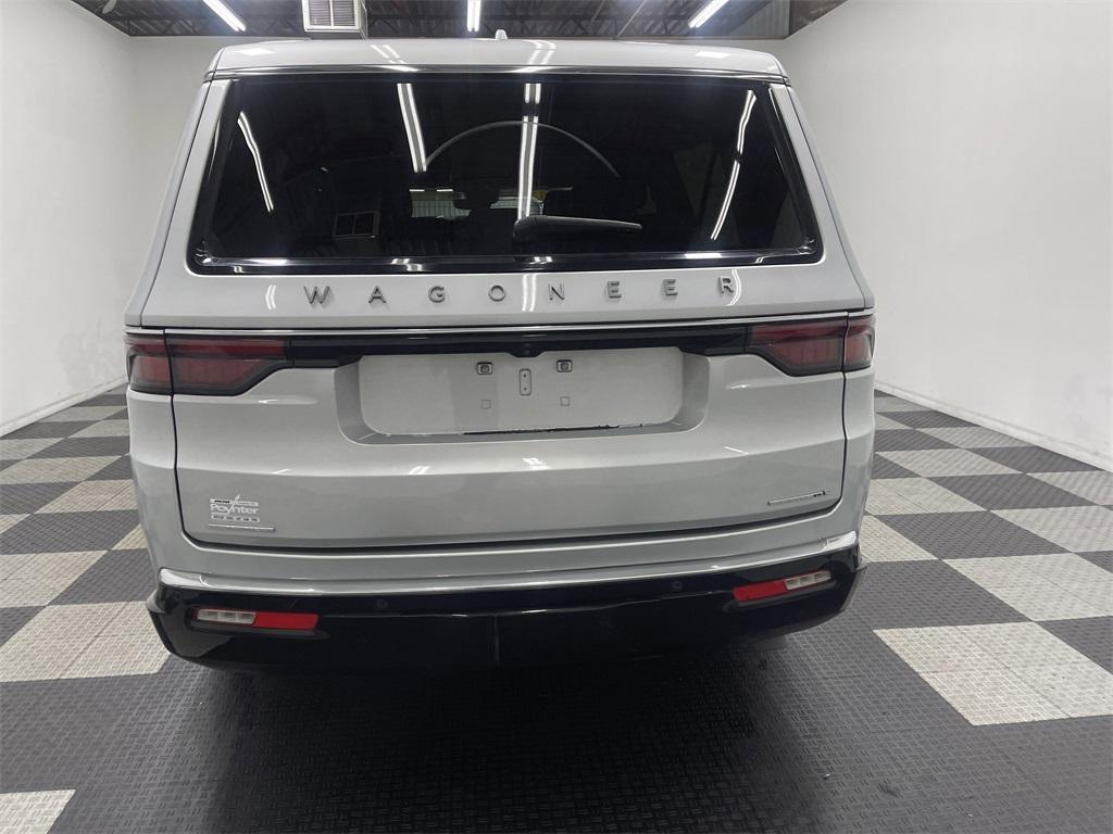 used 2023 Jeep Wagoneer L car, priced at $38,918