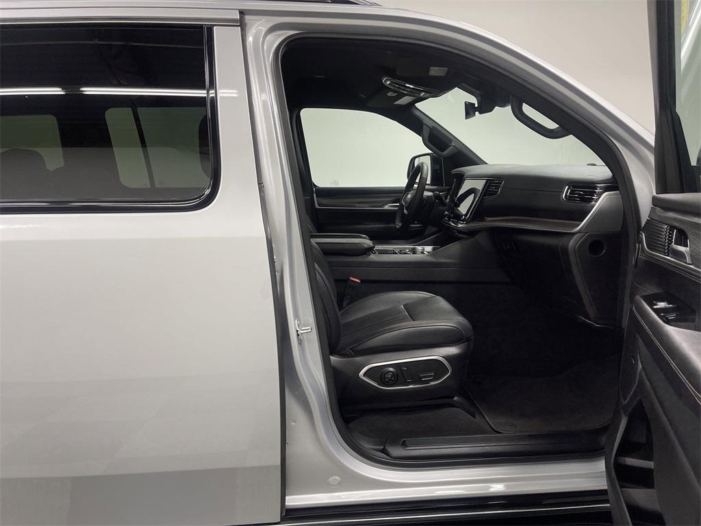 used 2023 Jeep Wagoneer L car, priced at $45,236