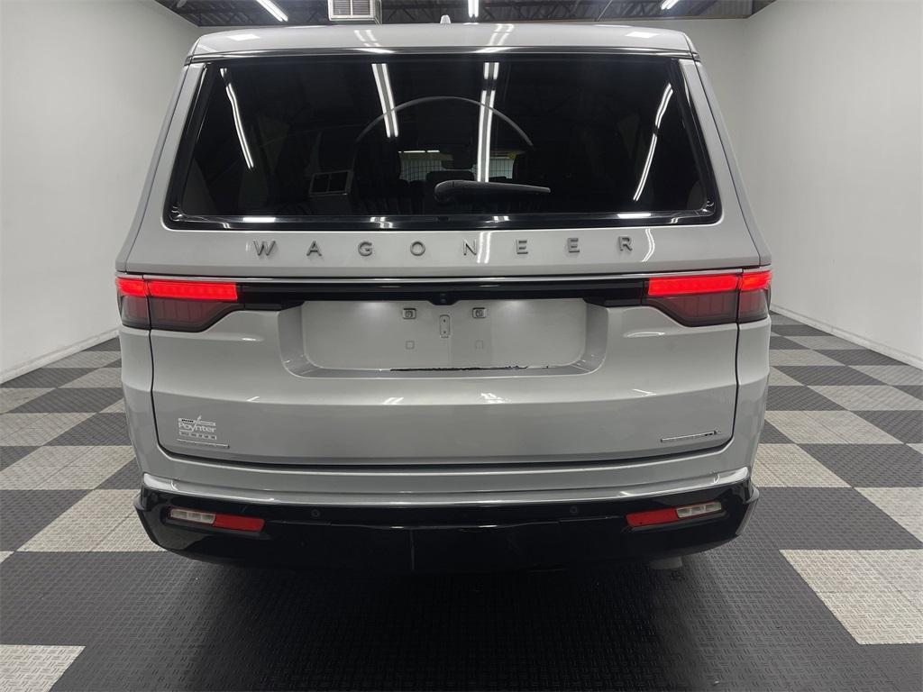 used 2023 Jeep Wagoneer L car, priced at $45,236