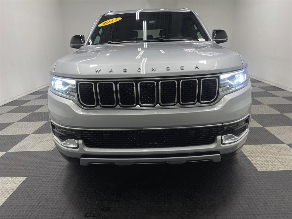 used 2023 Jeep Wagoneer L car, priced at $45,236