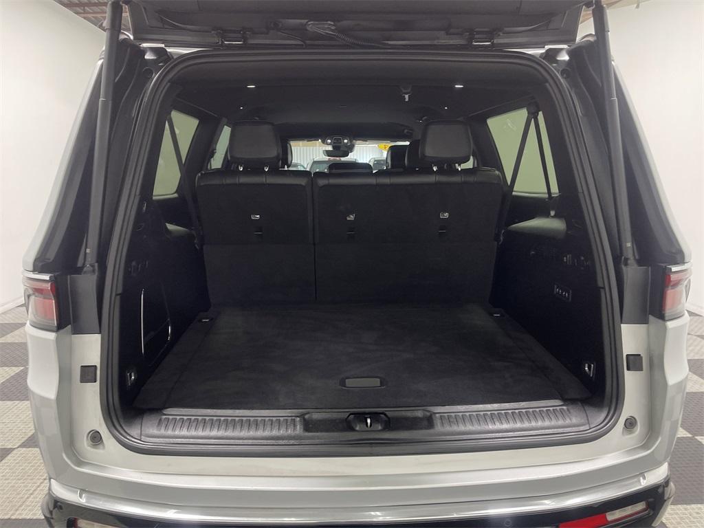 used 2023 Jeep Wagoneer L car, priced at $38,918