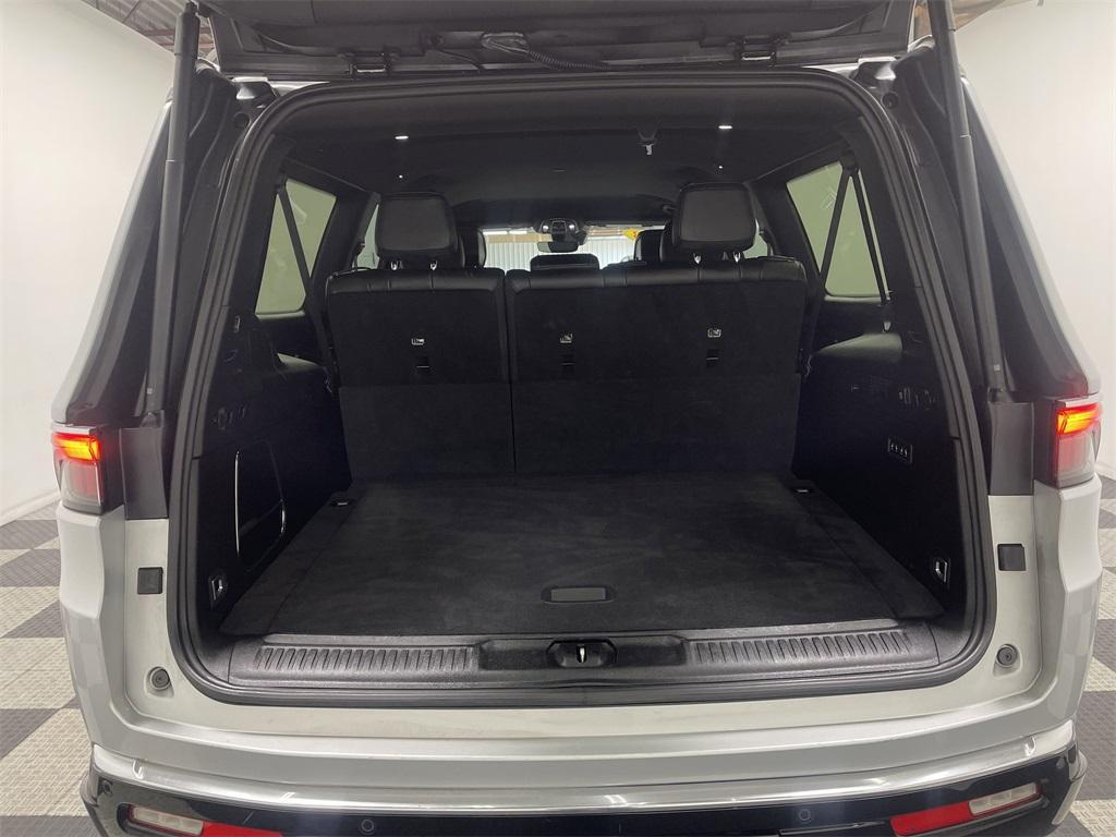 used 2023 Jeep Wagoneer L car, priced at $45,236