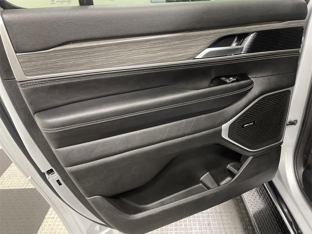 used 2023 Jeep Wagoneer L car, priced at $45,236