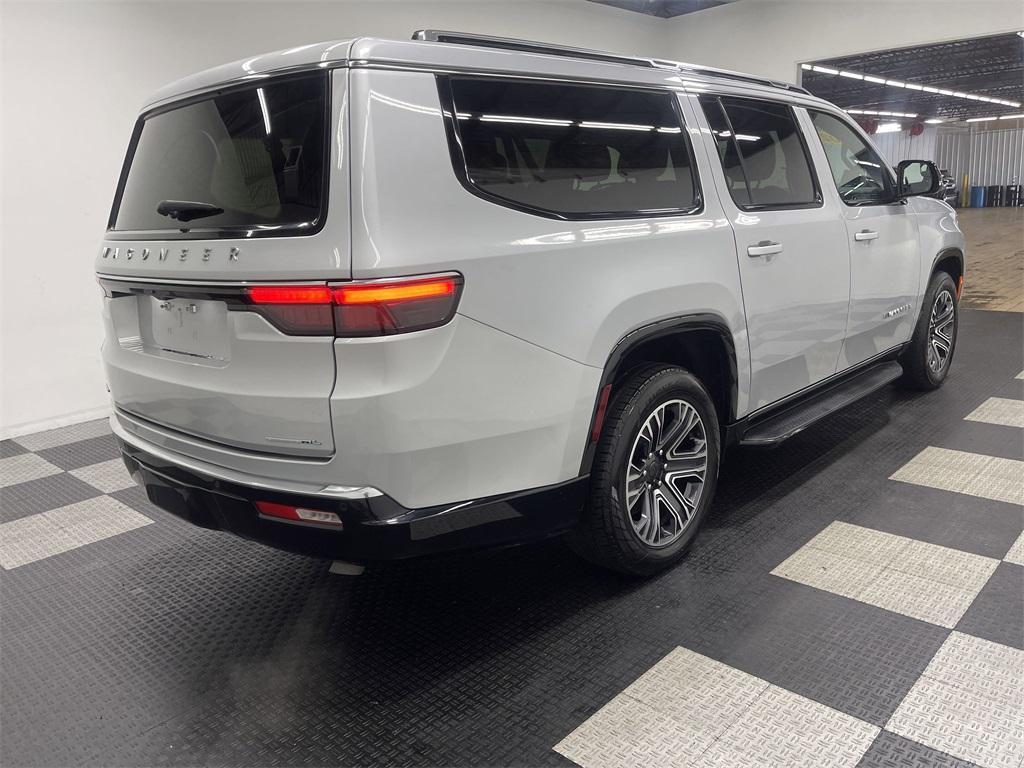 used 2023 Jeep Wagoneer L car, priced at $45,236