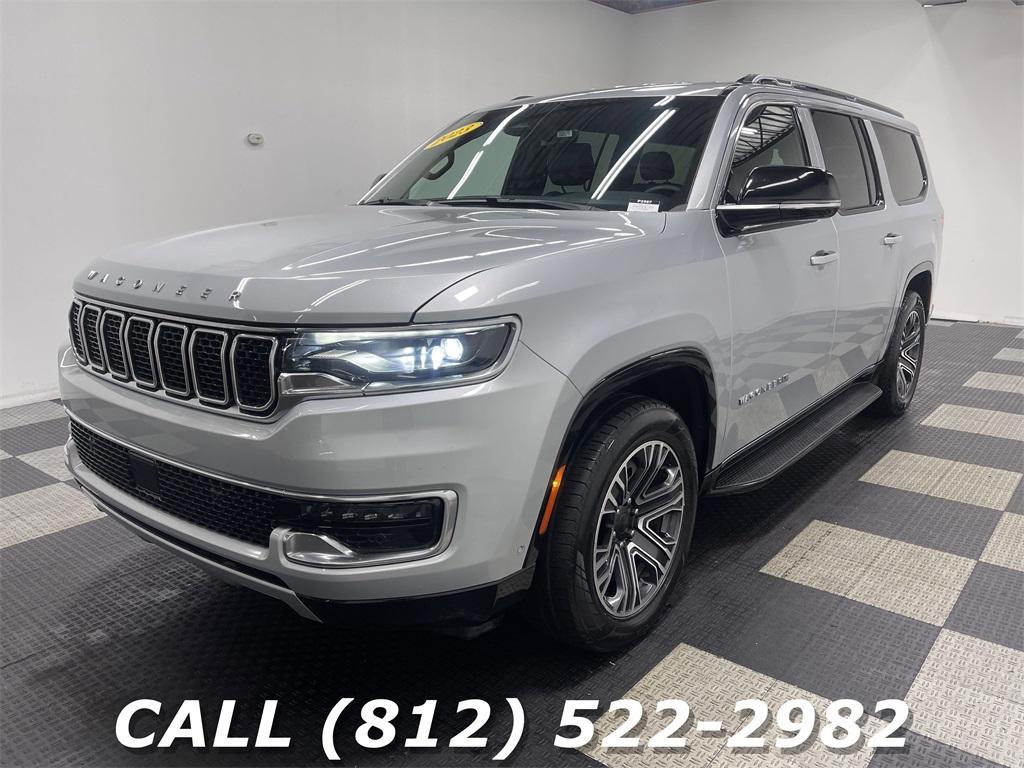 used 2023 Jeep Wagoneer L car, priced at $45,236