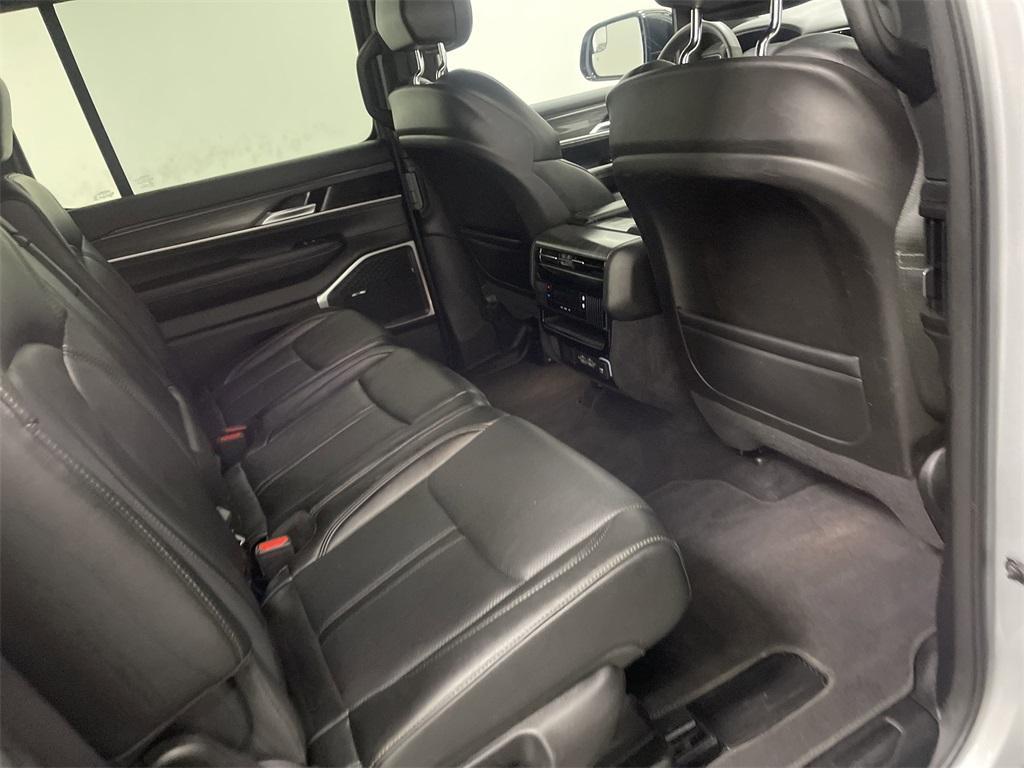 used 2023 Jeep Wagoneer L car, priced at $38,918