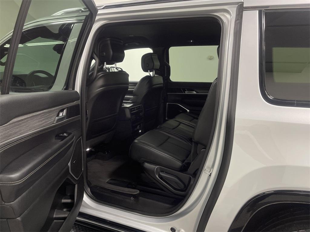 used 2023 Jeep Wagoneer L car, priced at $38,918
