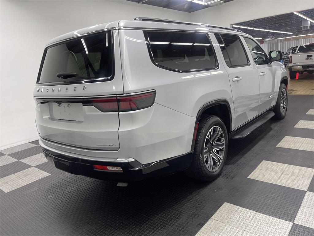 used 2023 Jeep Wagoneer L car, priced at $38,918