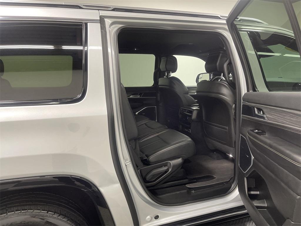 used 2023 Jeep Wagoneer L car, priced at $38,918