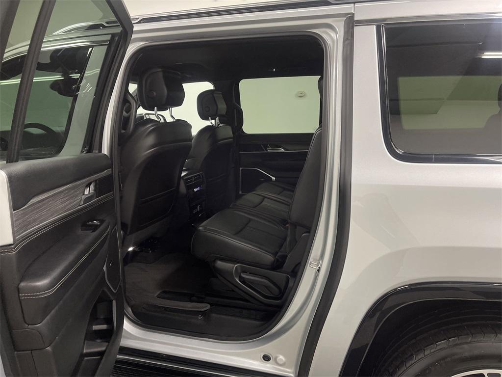 used 2023 Jeep Wagoneer L car, priced at $45,236