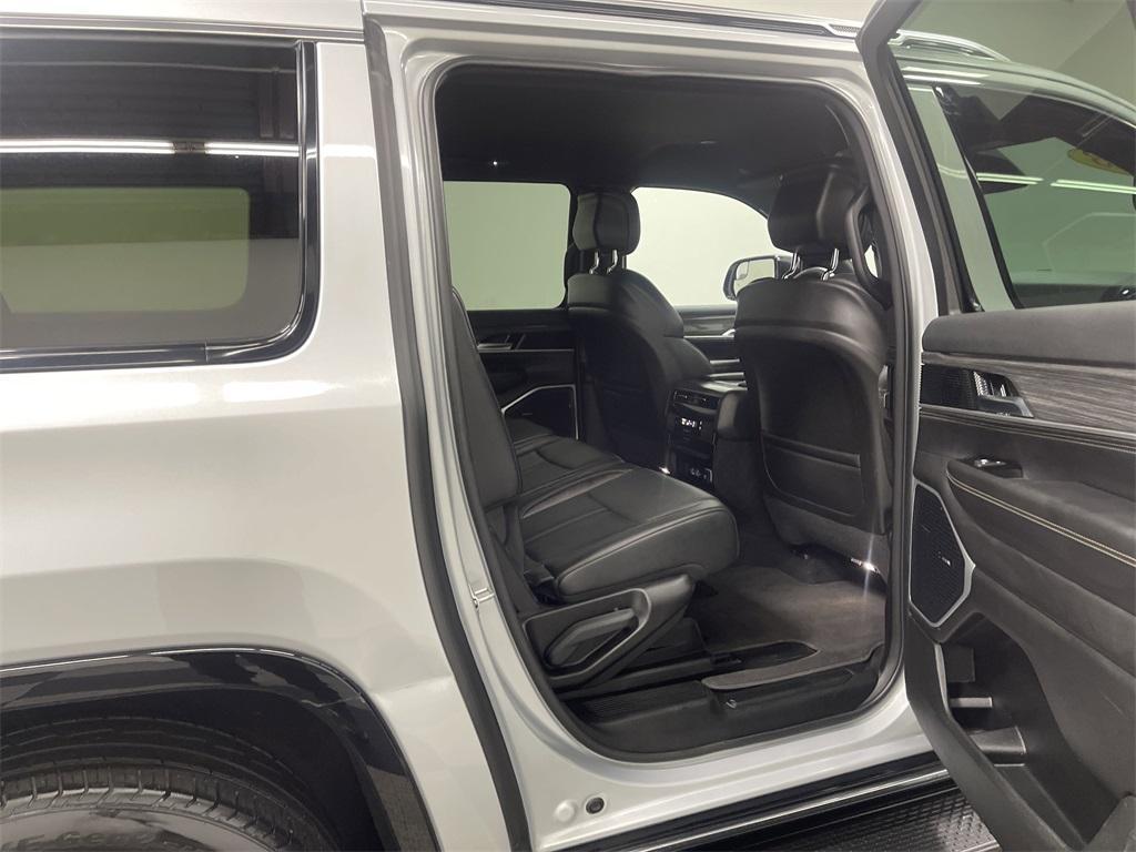 used 2023 Jeep Wagoneer L car, priced at $45,236