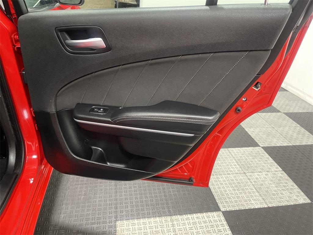 used 2022 Dodge Charger car, priced at $20,738