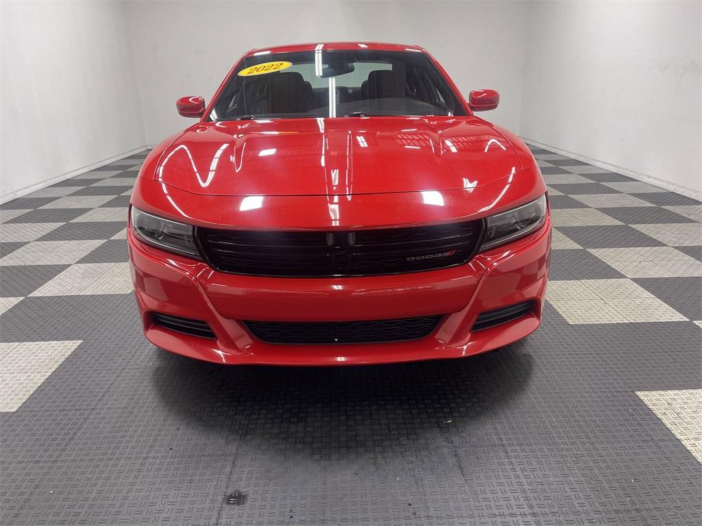 used 2022 Dodge Charger car, priced at $23,112